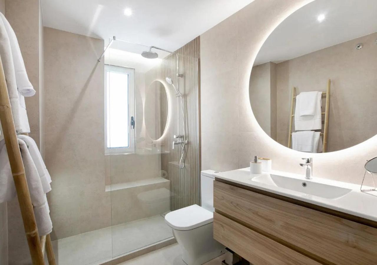 Luxury Loft El Roque 1 Appartement Tacoronte Buitenkant foto