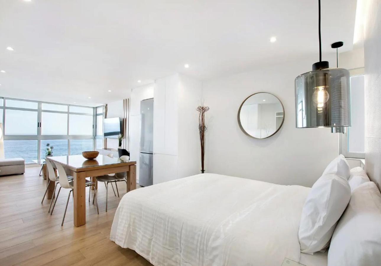 Luxury Loft El Roque 1 Appartement Tacoronte Buitenkant foto