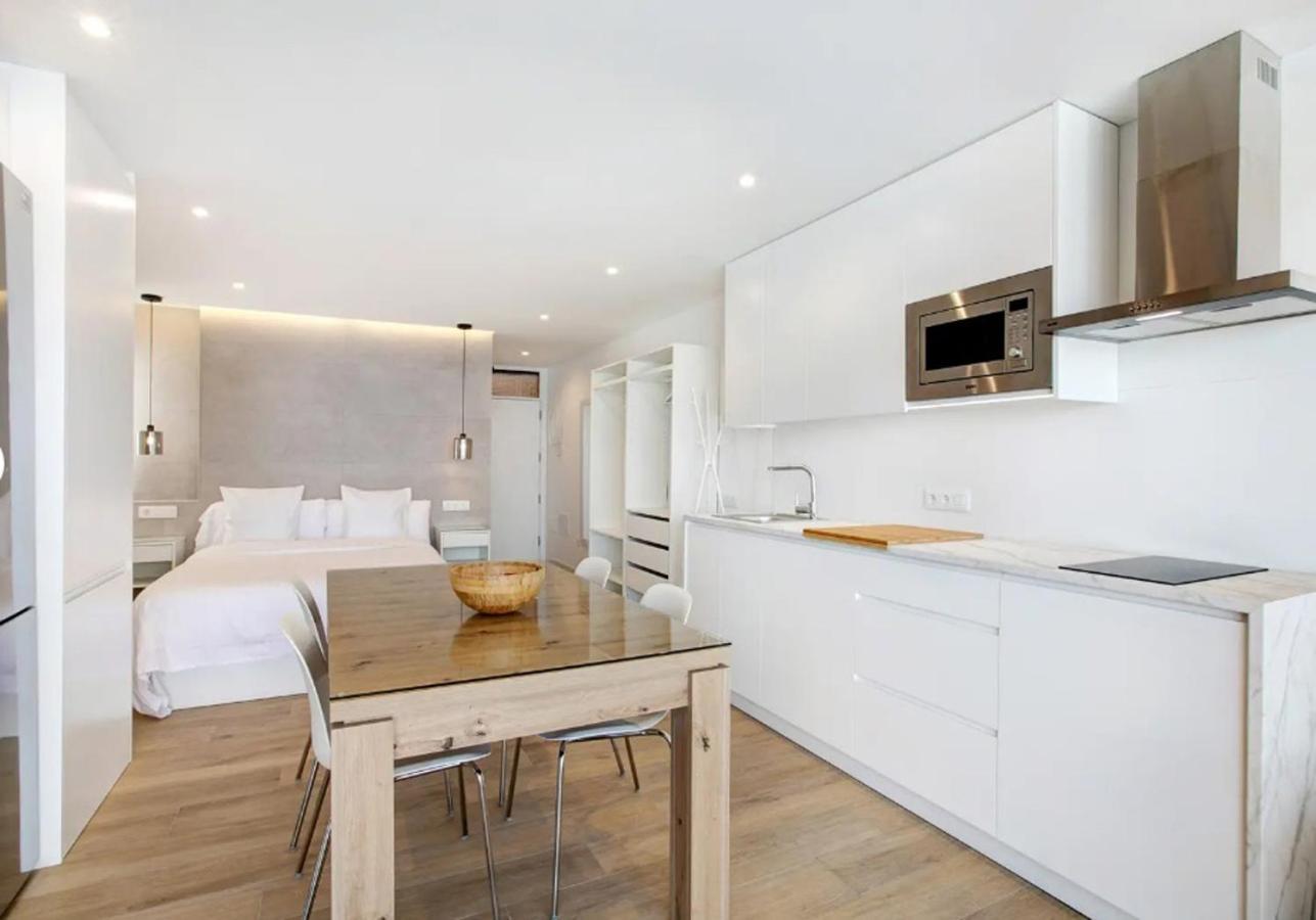Luxury Loft El Roque 1 Appartement Tacoronte Buitenkant foto