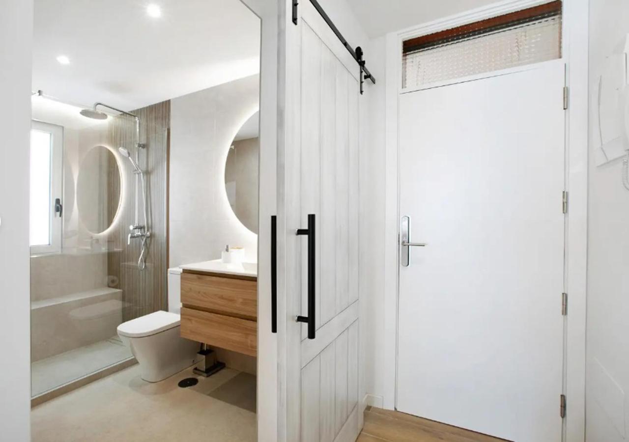 Luxury Loft El Roque 1 Appartement Tacoronte Buitenkant foto