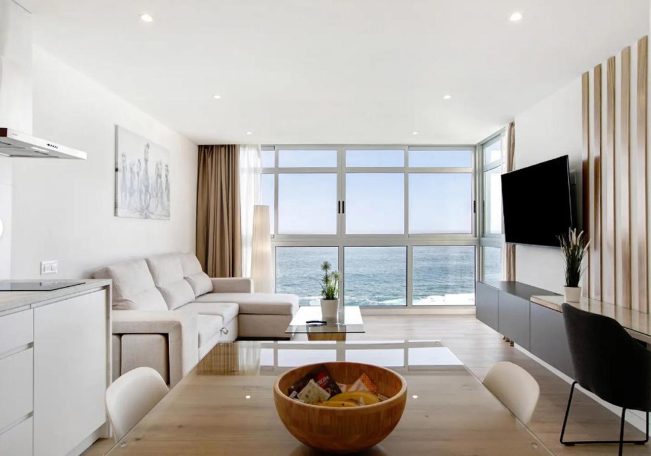 Luxury Loft El Roque 1 Appartement Tacoronte Buitenkant foto
