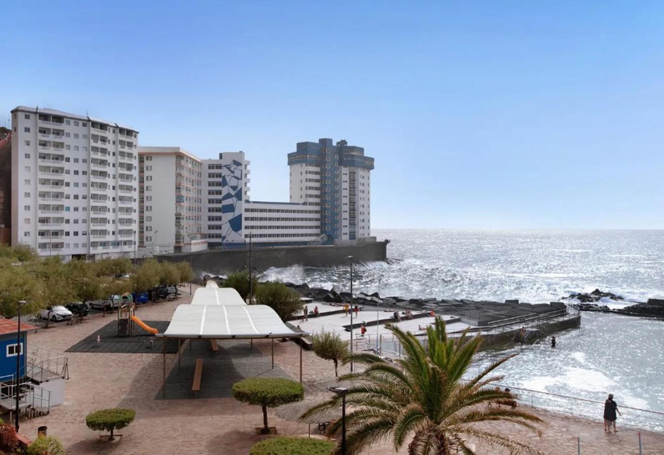 Luxury Loft El Roque 1 Appartement Tacoronte Buitenkant foto