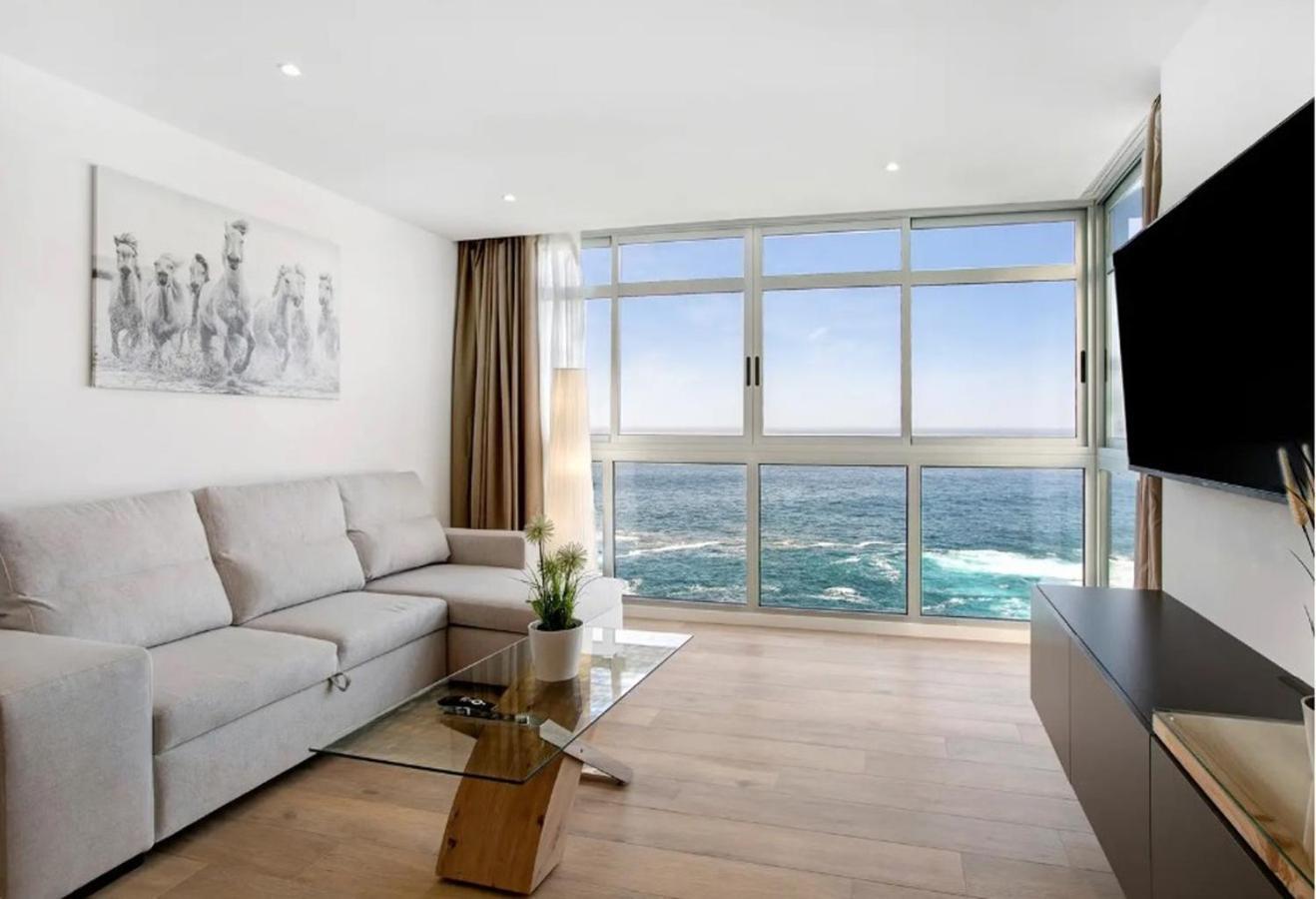 Luxury Loft El Roque 1 Appartement Tacoronte Buitenkant foto